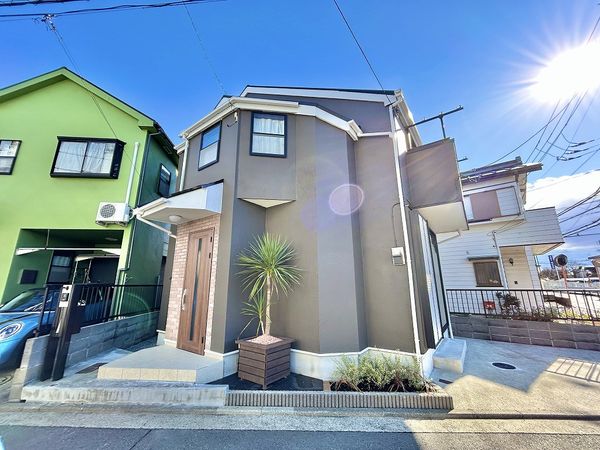 川和町 戸建 外観