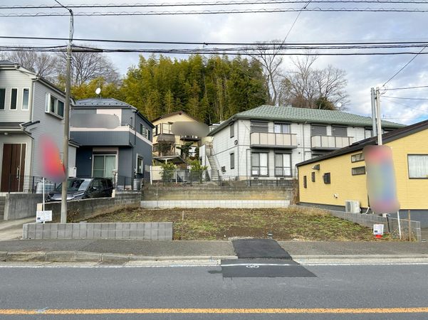 鉄町 新築戸建 外観