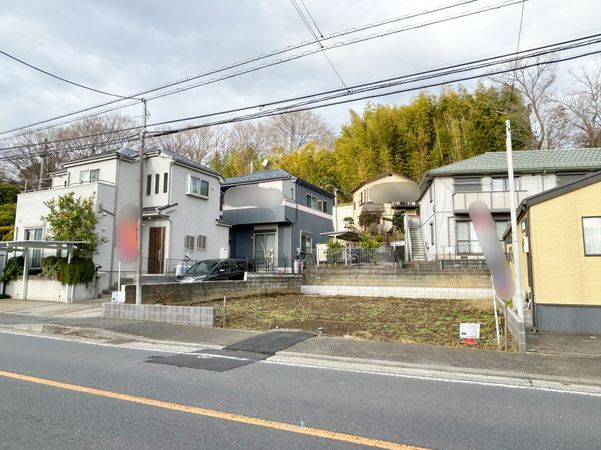 鉄町 新築戸建 外観