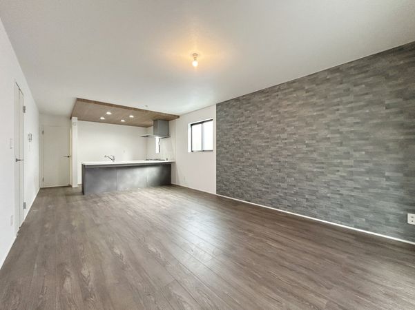 荏田西5丁目 新築戸建 1号棟 リビング