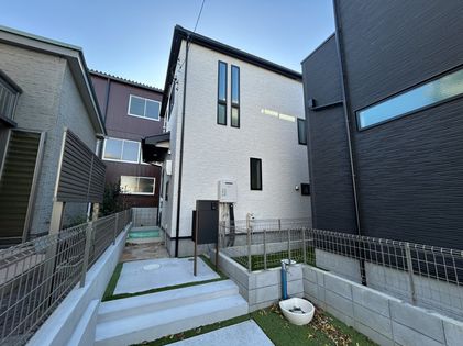 荏田西5丁目 新築戸建 6号棟 外観