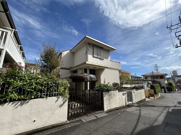 荏田南 戸建 外観 荏田南 戸建 外観