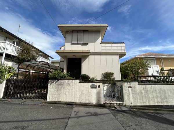 荏田南 戸建 外観 荏田南 戸建 外観