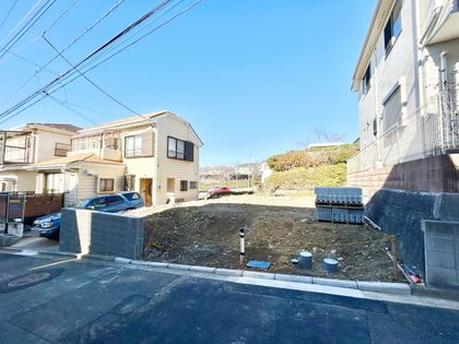 川和町 新築戸建 外観