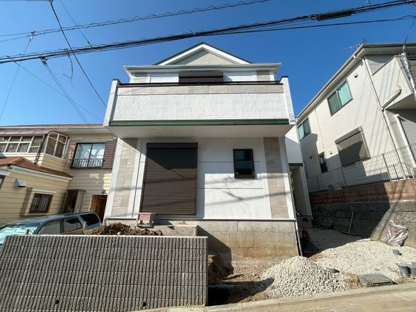 川和町 新築戸建 外観 川和町 新築戸建 外観