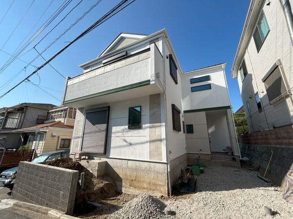 川和町 新築戸建 外観 川和町 新築戸建 外観