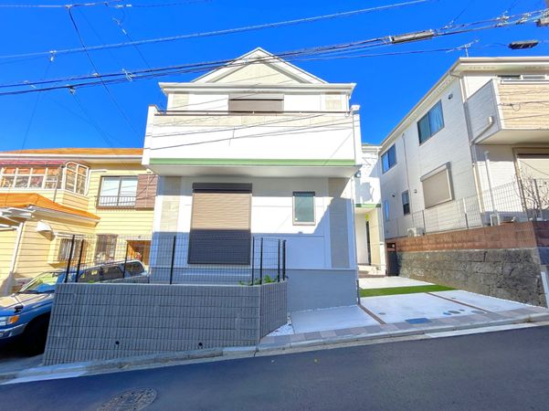 川和町 新築戸建 外観