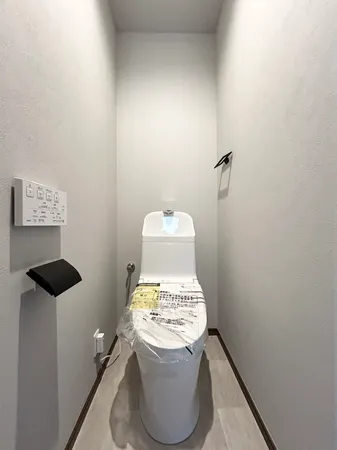 2Fトイレ
