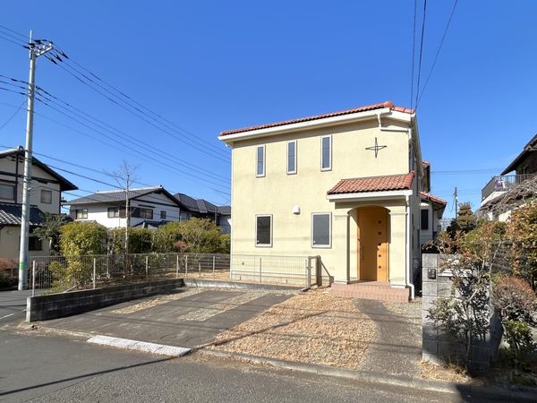 市ケ尾町 戸建 外観 市ケ尾町 戸建 外観