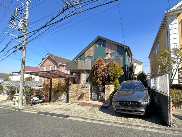 黒須田 戸建 外観 黒須田 戸建 外観