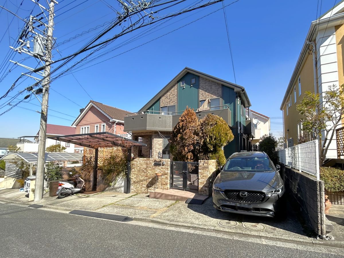 黒須田 戸建 外観 外観
