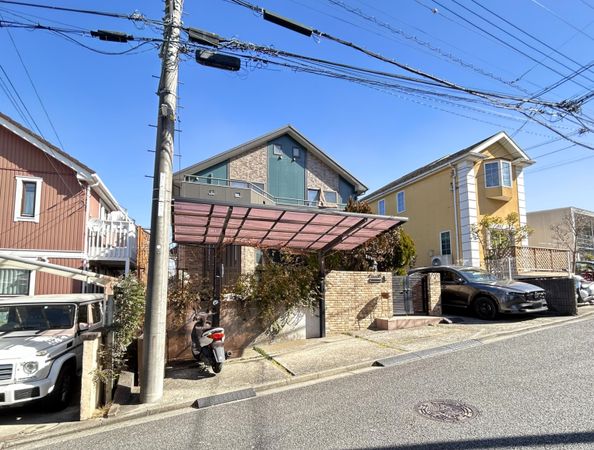 黒須田 戸建 外観 黒須田 戸建 外観