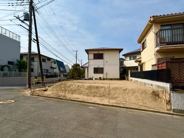大場町 新築戸建 外観