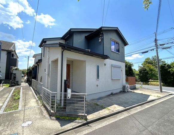 鉄町 戸建 外観