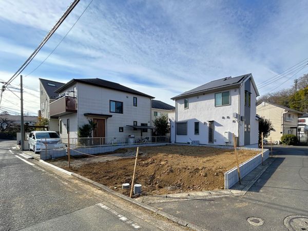 黒須田 新築戸建 外観 黒須田 新築戸建 外観