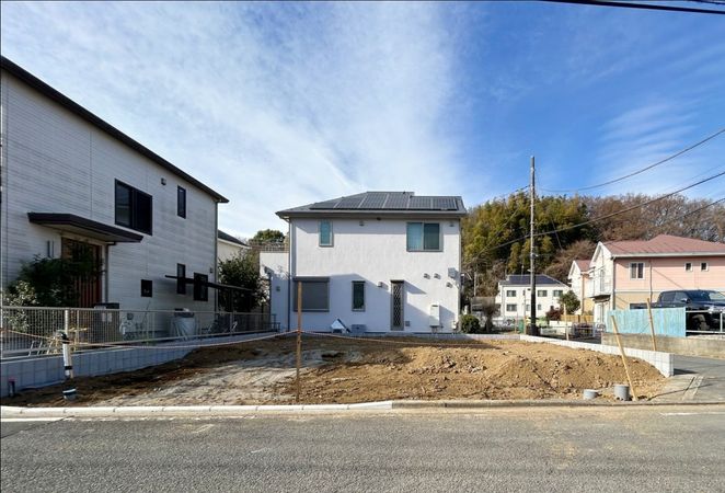 黒須田 新築戸建 外観 黒須田 新築戸建 外観