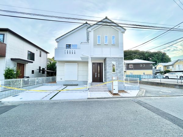 黒須田 新築戸建 外観 黒須田 新築戸建 外観
