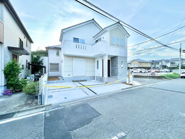黒須田 新築戸建 駐車場 黒須田 新築戸建 駐車場