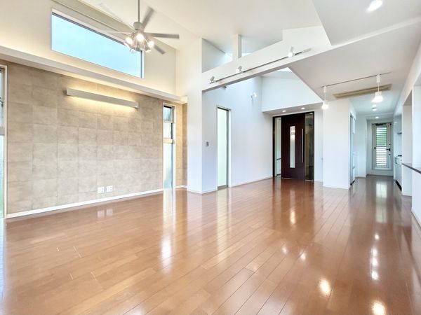 市ヶ尾町 戸建 リビング 市ヶ尾町 戸建 リビング