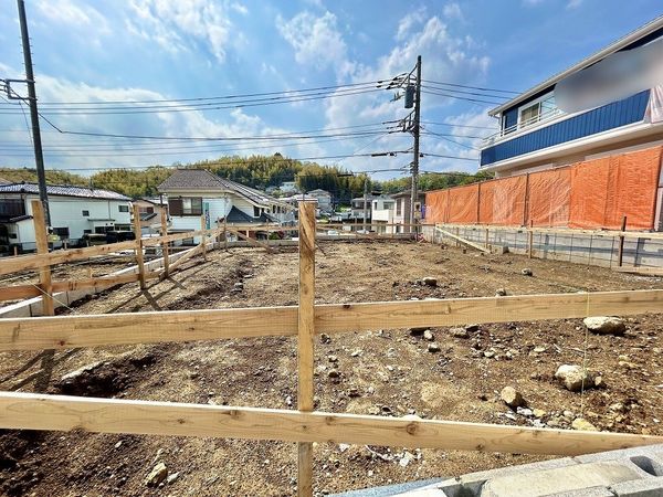 黒須田 新築戸建 1号棟 外観 黒須田 新築戸建 1号棟 外観