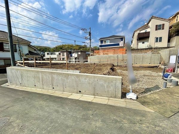 黒須田 新築戸建 2号棟 外観 黒須田 新築戸建 2号棟 外観