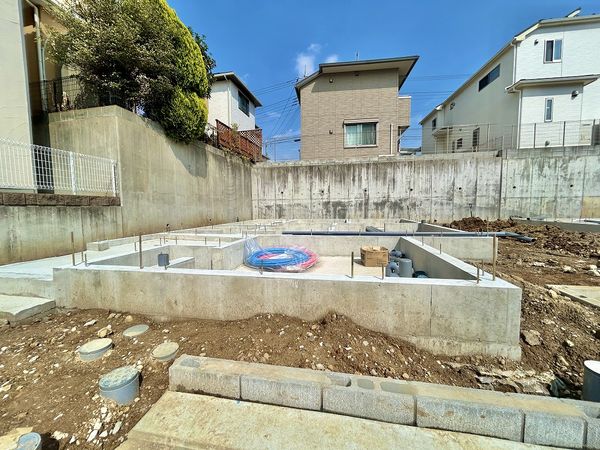 黒須田 新築戸建 3号棟 外観 黒須田 新築戸建 3号棟 外観