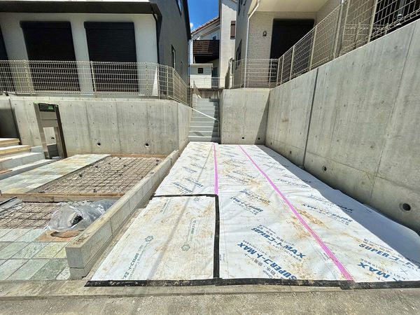 黒須田 新築戸建 3号棟 駐車場 黒須田 新築戸建 3号棟 駐車場
