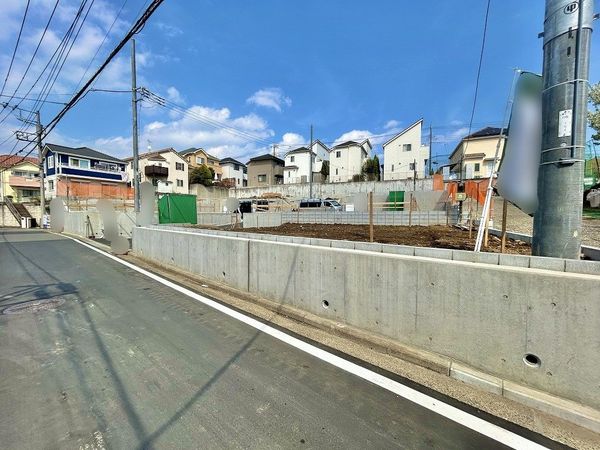 黒須田 新築戸建 4号棟 外観 黒須田 新築戸建 4号棟 外観