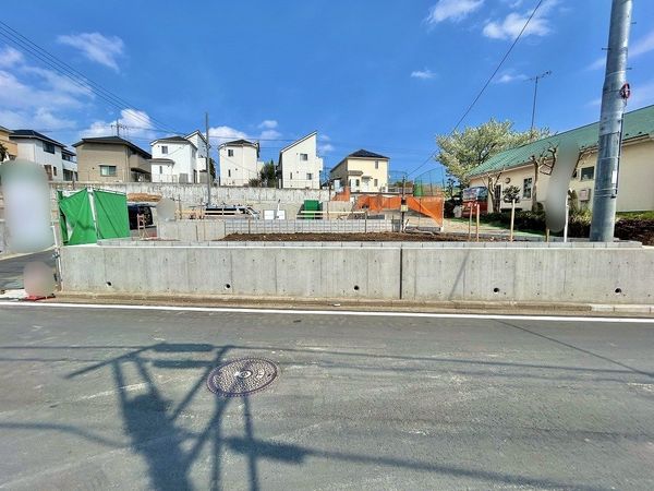 黒須田 新築戸建 7号棟 外観 黒須田 新築戸建 7号棟 外観