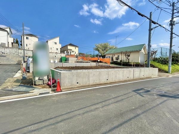 黒須田 新築戸建 7号棟 外観 黒須田 新築戸建 7号棟 外観