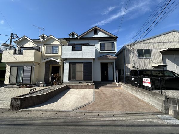 川和町 戸建 外観 川和町 戸建 外観