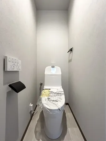 2Fトイレ