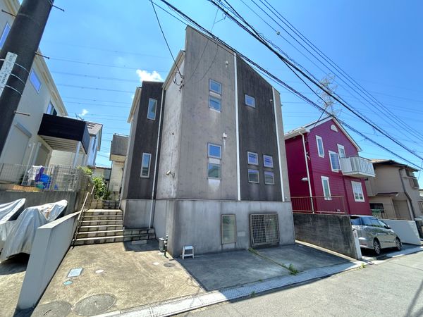 川和町 戸建 外観 川和町 戸建 外観