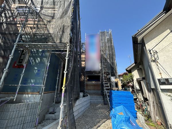 荏田西4丁目 新築戸建 2号棟 外観