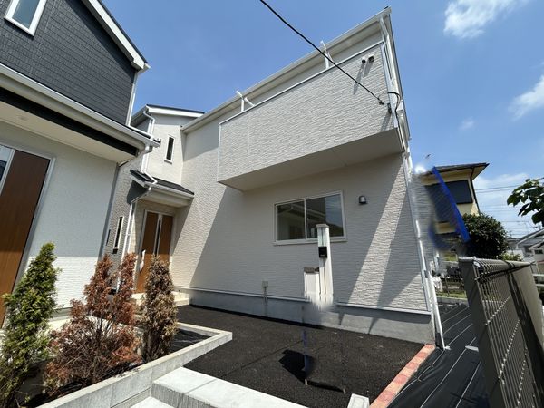 荏田西4丁目 新築戸建 2号棟 外観 荏田西4丁目 新築戸建 2号棟 外観