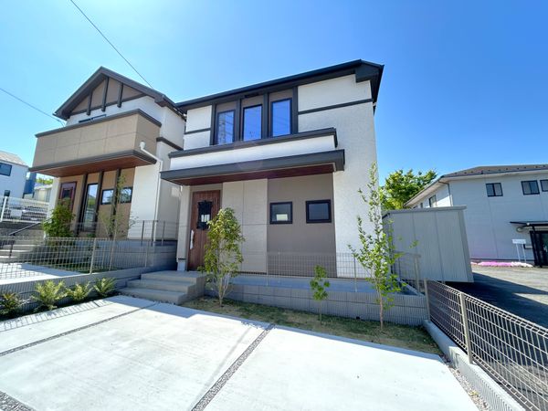 荏田西2丁目 新築戸建 1号棟 外観 荏田西2丁目 新築戸建 1号棟 外観