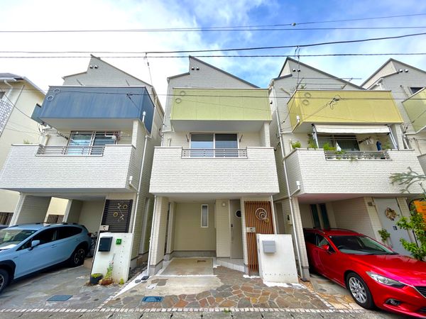 荏田町戸建 外観 荏田町戸建 外観