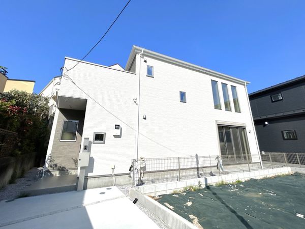 荏田北3丁目 新築戸建 外観