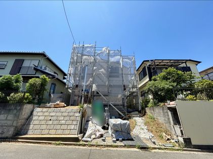 荏田南3丁目 新築戸建 外観