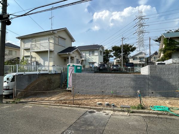 荏田西3丁目 新築戸建 A号棟 外観 荏田西3丁目 新築戸建 A号棟 外観