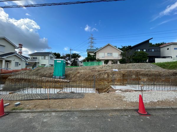 荏田西3丁目 新築戸建 B号棟 外観