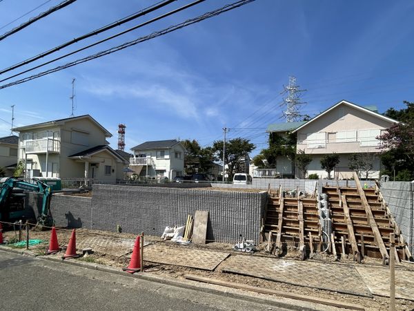 荏田西3丁目 新築戸建 B号棟 外観 荏田西3丁目 新築戸建 B号棟 外観