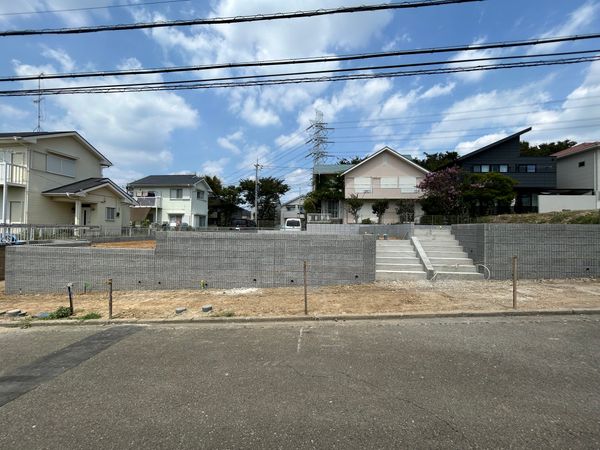 荏田西3丁目 新築戸建 B号棟 外観 荏田西3丁目 新築戸建 B号棟 外観