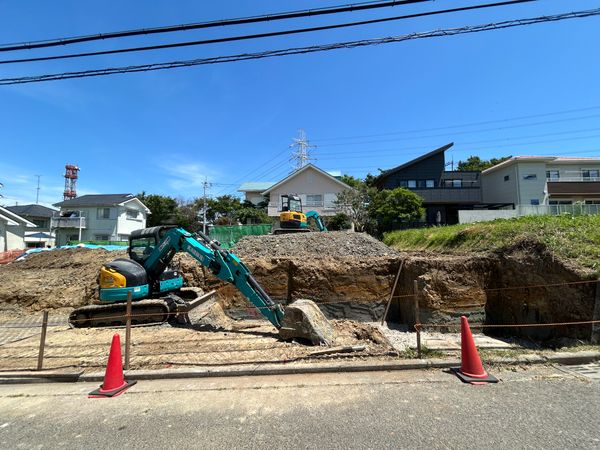 荏田西3丁目 新築戸建 C号棟 外観