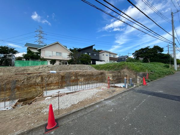 荏田西3丁目 新築戸建 C号棟 外観