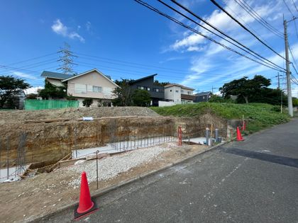 荏田西3丁目 新築戸建 C号棟 外観