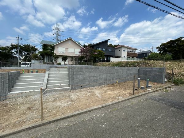 荏田西3丁目 新築戸建 C号棟 外観 荏田西3丁目 新築戸建 C号棟 外観