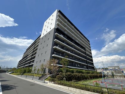 ザ・パークハウス横浜川和町ガーデン 外観