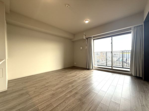 ザ・パークハウス横浜川和町ガーデン リビング