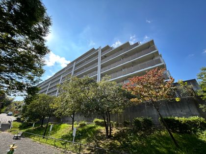 ファミールあざみ野スカーレットヒルズ 外観